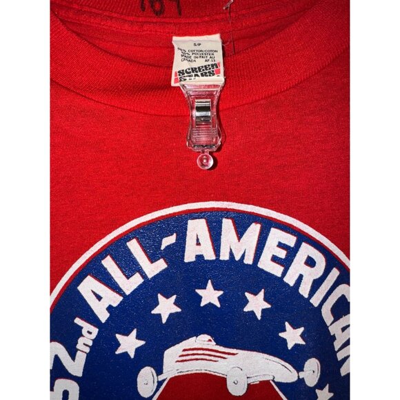 Vintage Soap Box Derby Shirt Derby Champion 1989 Graphic Tee - Picture 2 of 3